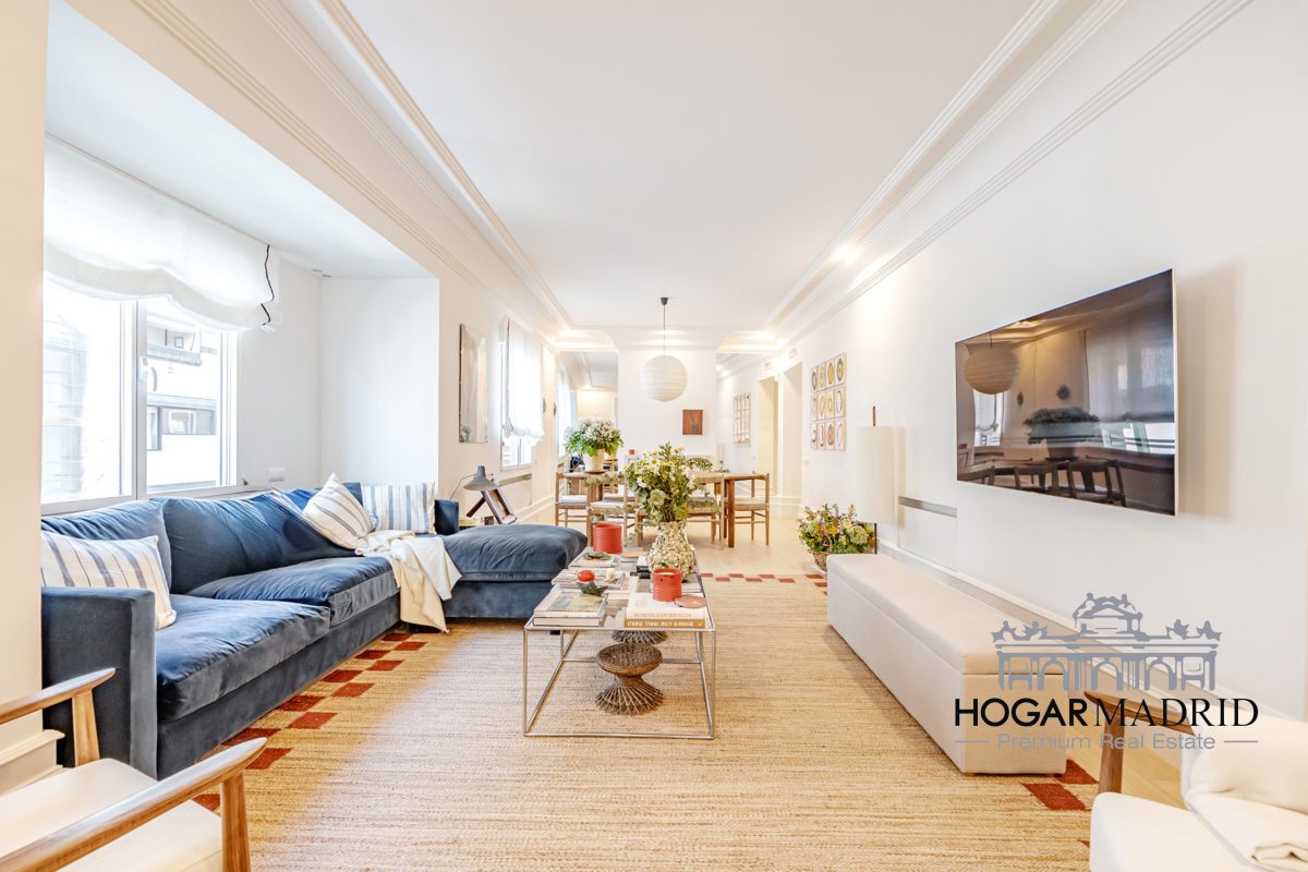 Espectacular, impecable, en el corazón de Trafalgar