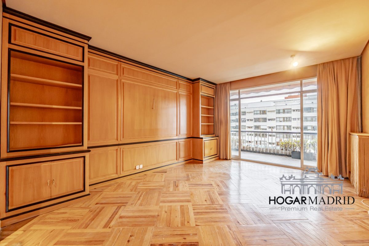 Almagro, con garaje y terraza