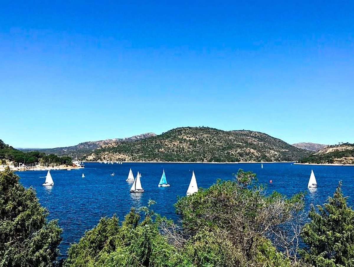 Vivienda en el Pantano de San Juan
