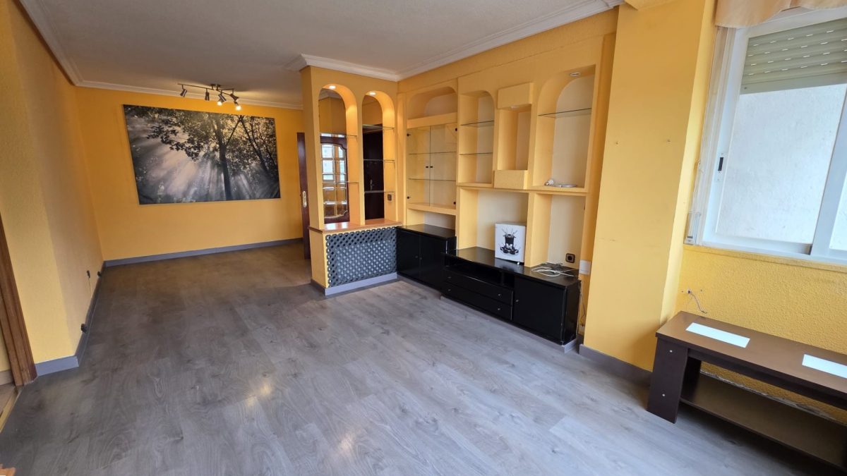 Espectacular piso en Barrio Ondarreta de Alcorcón