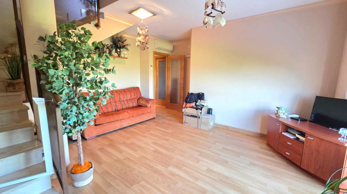 Espectacular dúplex en Cabañas de Yepes