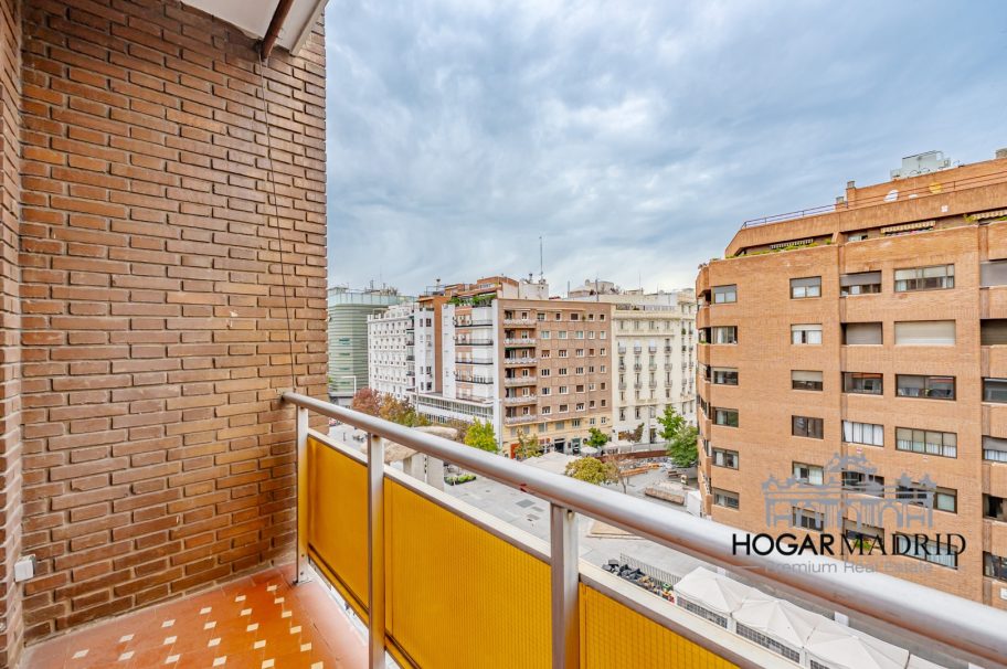 Completamente exterior, ubicación exclusiva