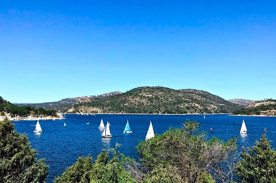Vivienda en el Pantano de San Juan