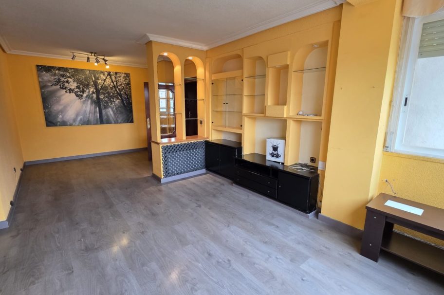 Espectacular piso en Barrio Ondarreta de Alcorcón