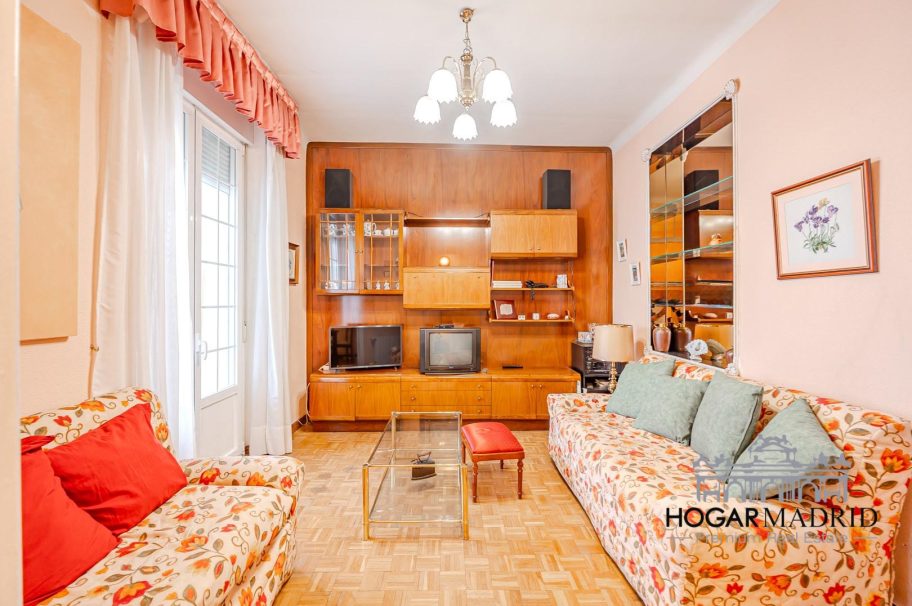 Fachada clásica, magníficas vistas