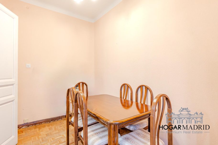 Fachada clásica, magníficas vistas