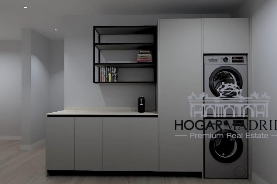 Apartamento de lujo a estrenar, con despacho