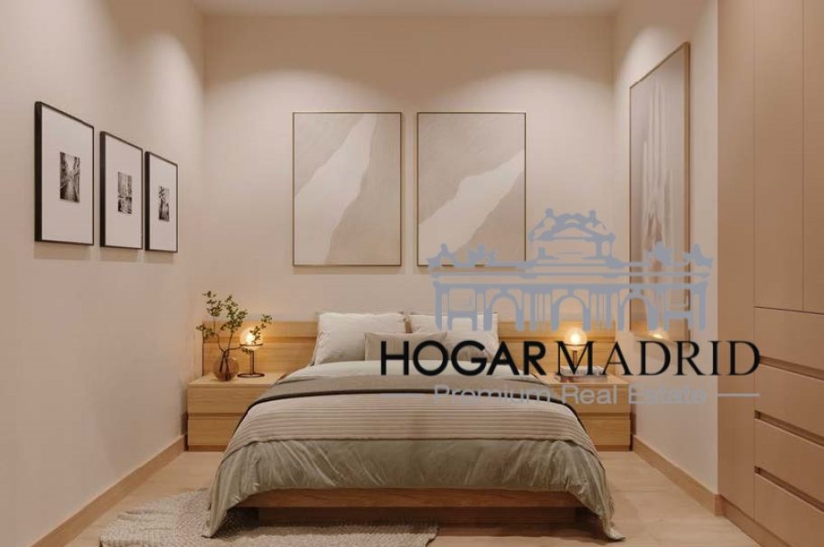 Apartamento de lujo a estrenar, con despacho