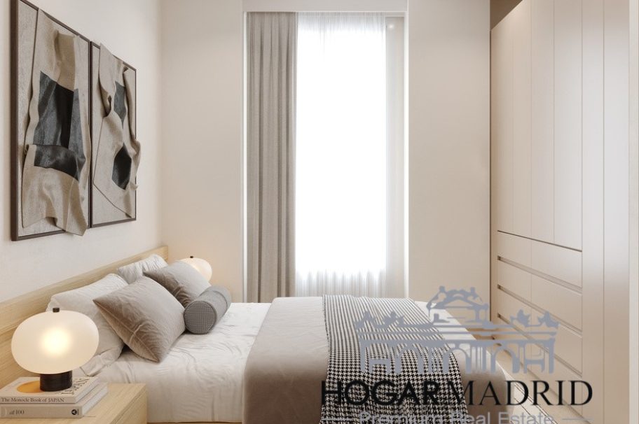 Apartamento de lujo a estrenar, con despacho