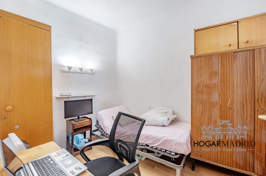 Edificio clásico, mirador