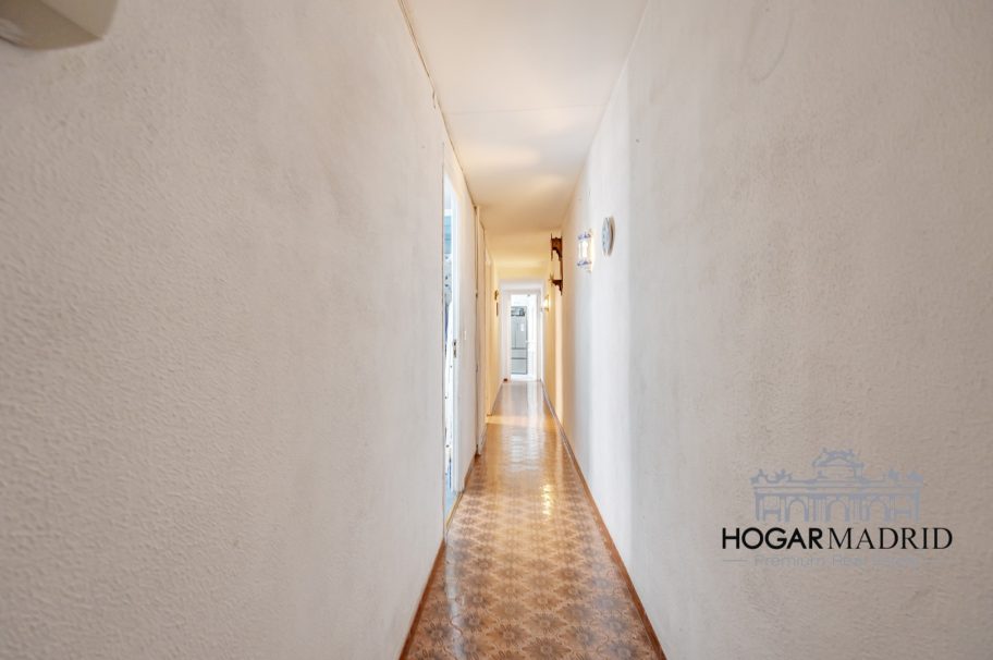 Edificio clásico, mirador