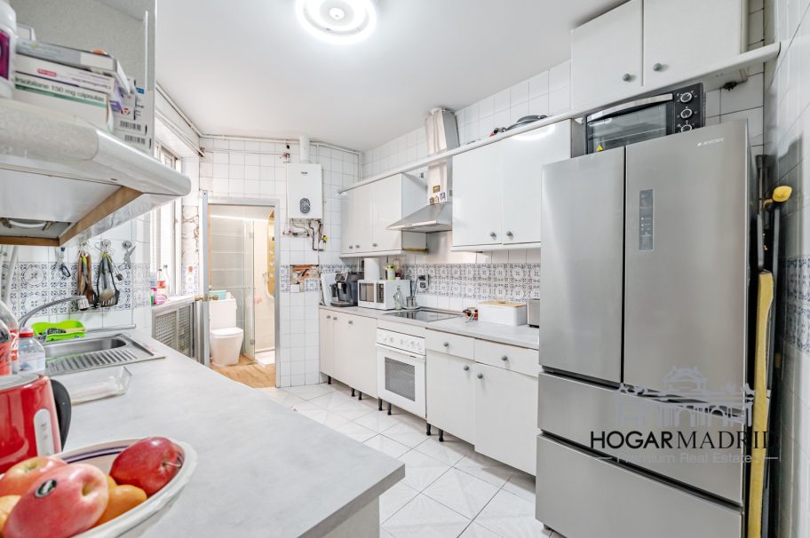 Edificio clásico, mirador