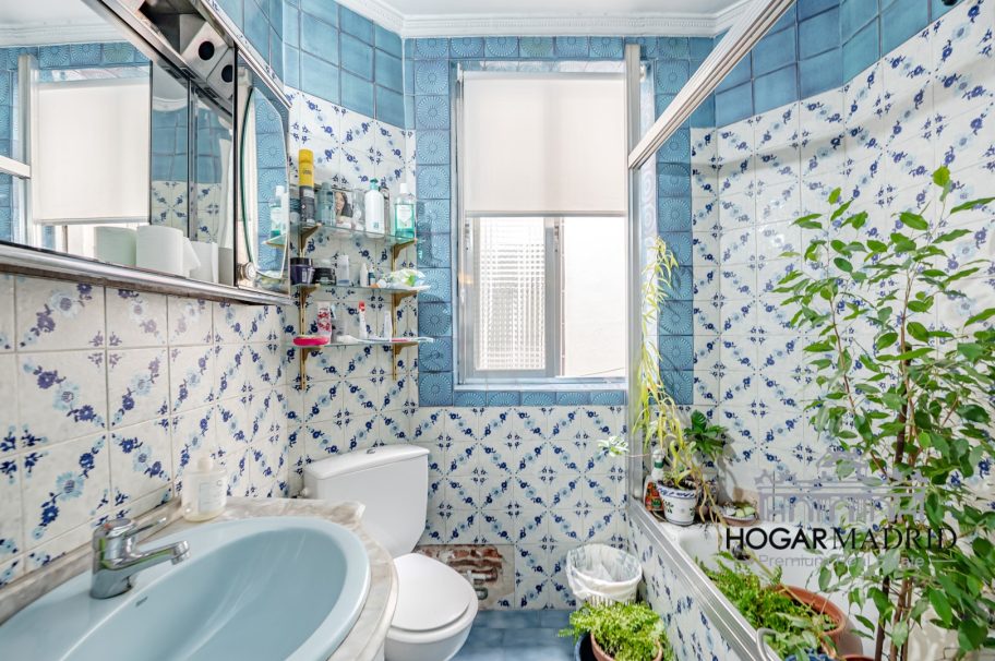 Edificio clásico, mirador