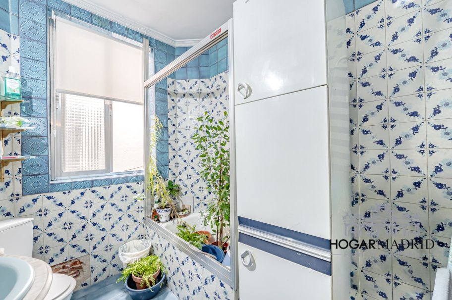 Edificio clásico, mirador