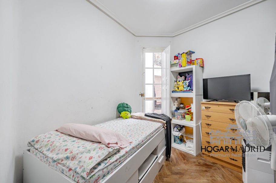 Edificio clásico, mirador