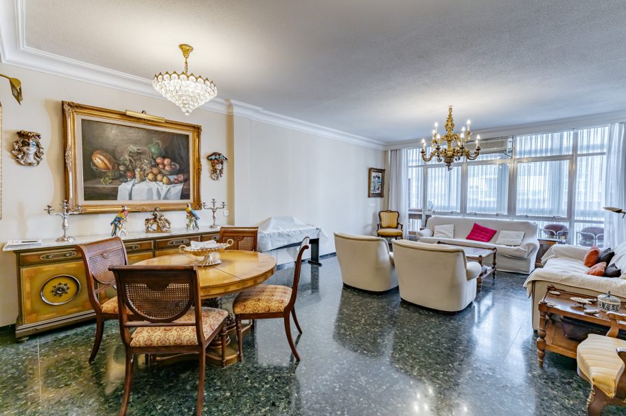 Con terraza, muy luminoso, garaje opcional