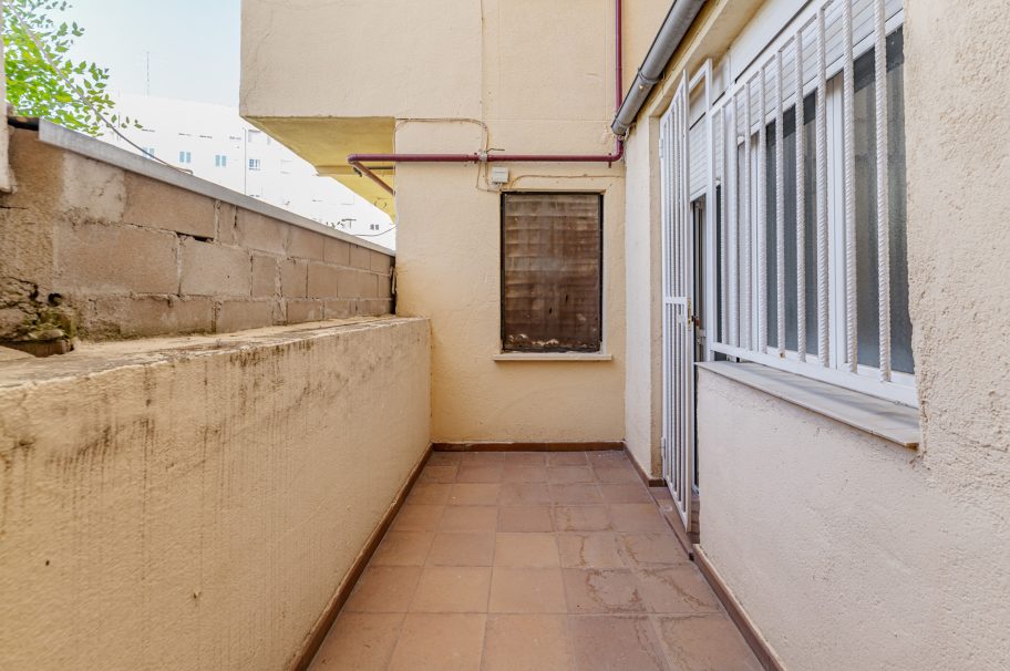 Con terraza, muy luminoso, garaje opcional