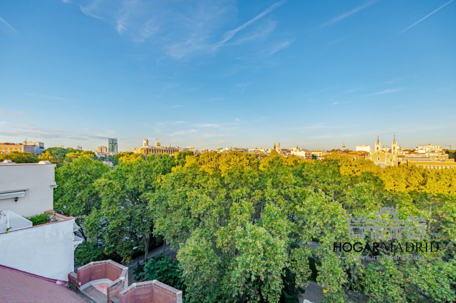 Apartamento, piscina comunitaria en la azotea 