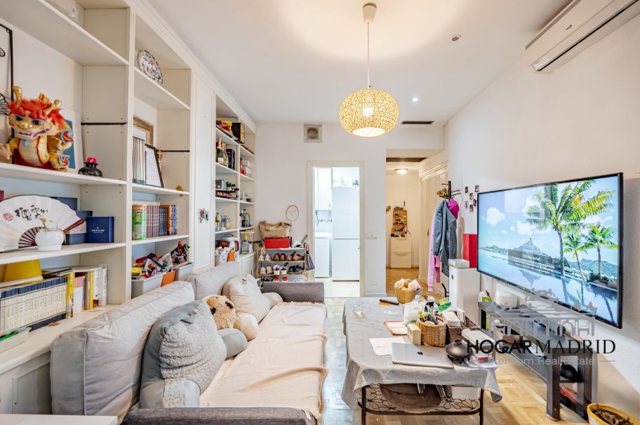 Apartamento, piscina comunitaria en la azotea 