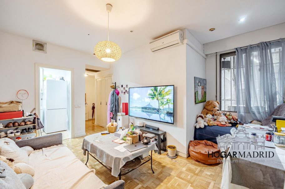 Apartamento, piscina comunitaria en la azotea 