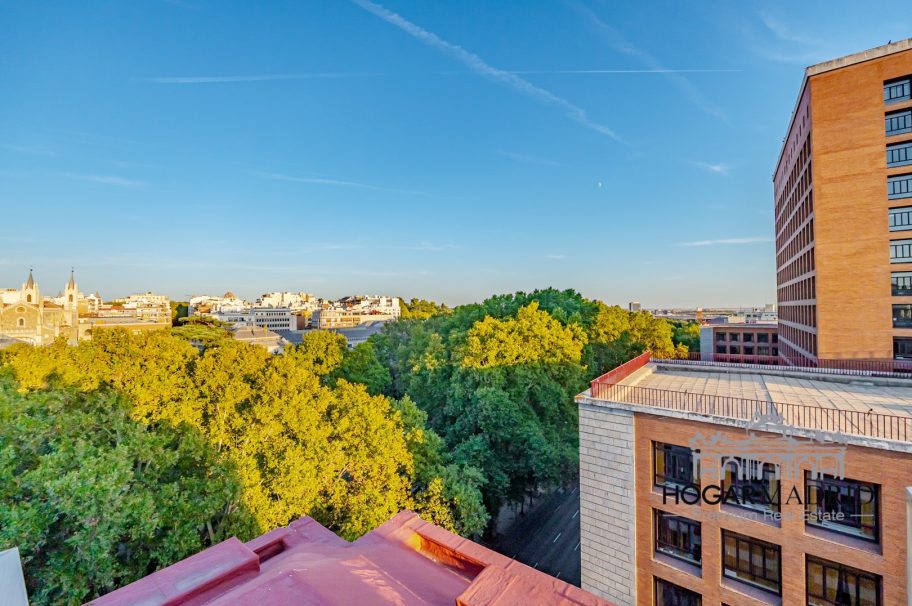 Apartamento, piscina comunitaria en la azotea 