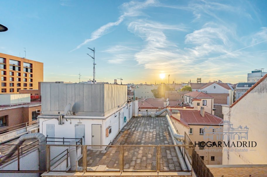 Apartamento, piscina comunitaria en la azotea 
