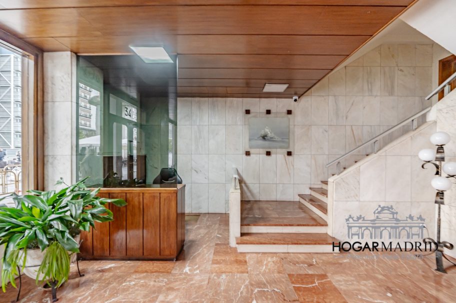 Completamente exterior, ubicación exclusiva