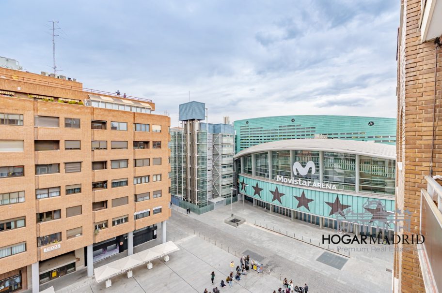 Completamente exterior, ubicación exclusiva