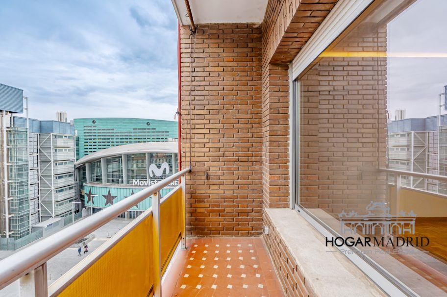 Completamente exterior, ubicación exclusiva