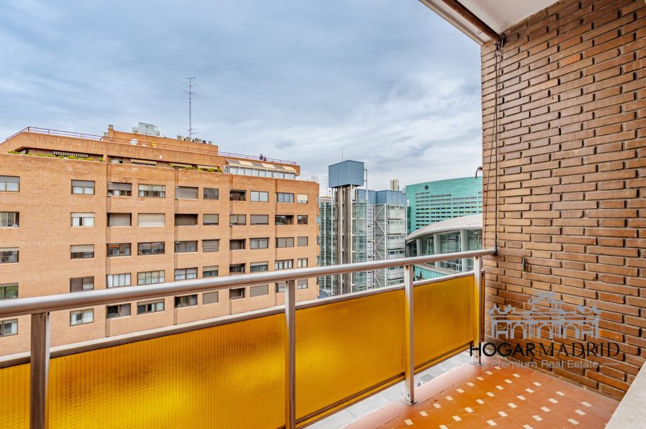 Completamente exterior, ubicación exclusiva