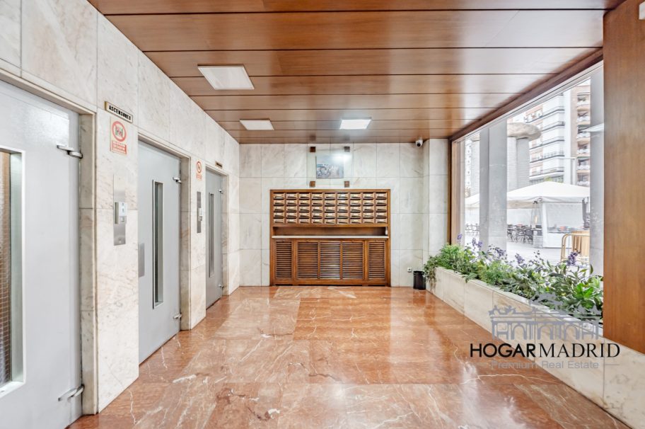 Completamente exterior, ubicación exclusiva