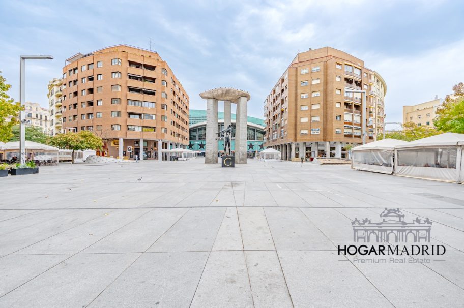 Completamente exterior, ubicación exclusiva