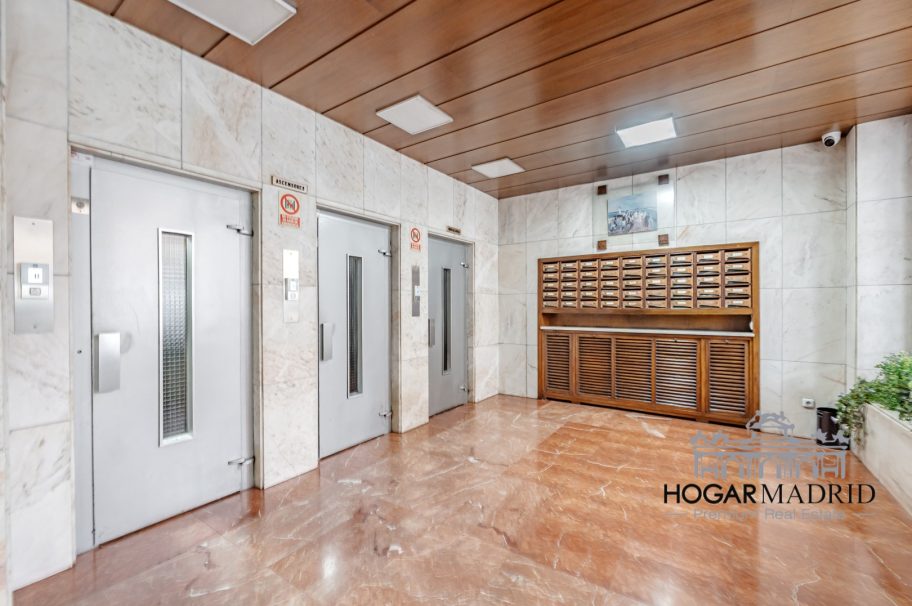 Completamente exterior, ubicación exclusiva