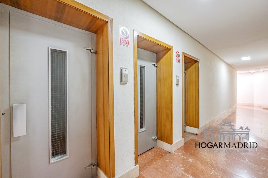 Completamente exterior, ubicación exclusiva