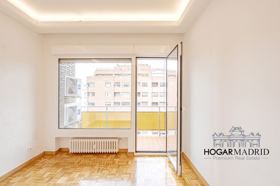 Completamente exterior, ubicación exclusiva