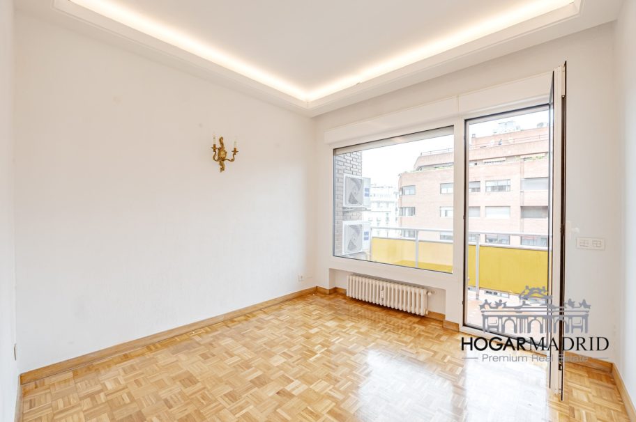 Completamente exterior, ubicación exclusiva