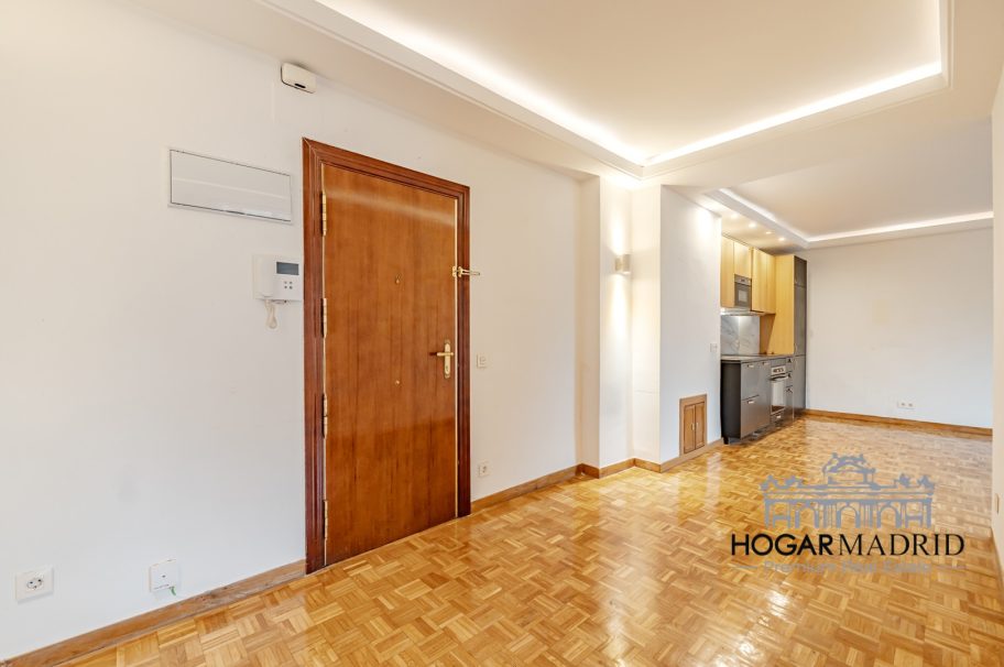 Completamente exterior, ubicación exclusiva