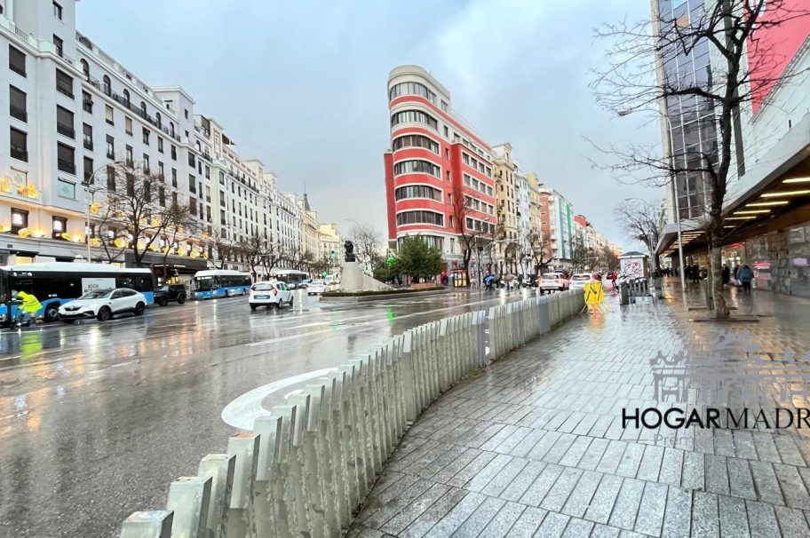 Completamente exterior, ubicación exclusiva