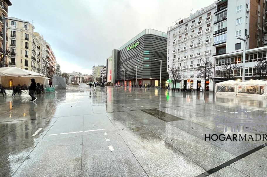 Completamente exterior, ubicación exclusiva