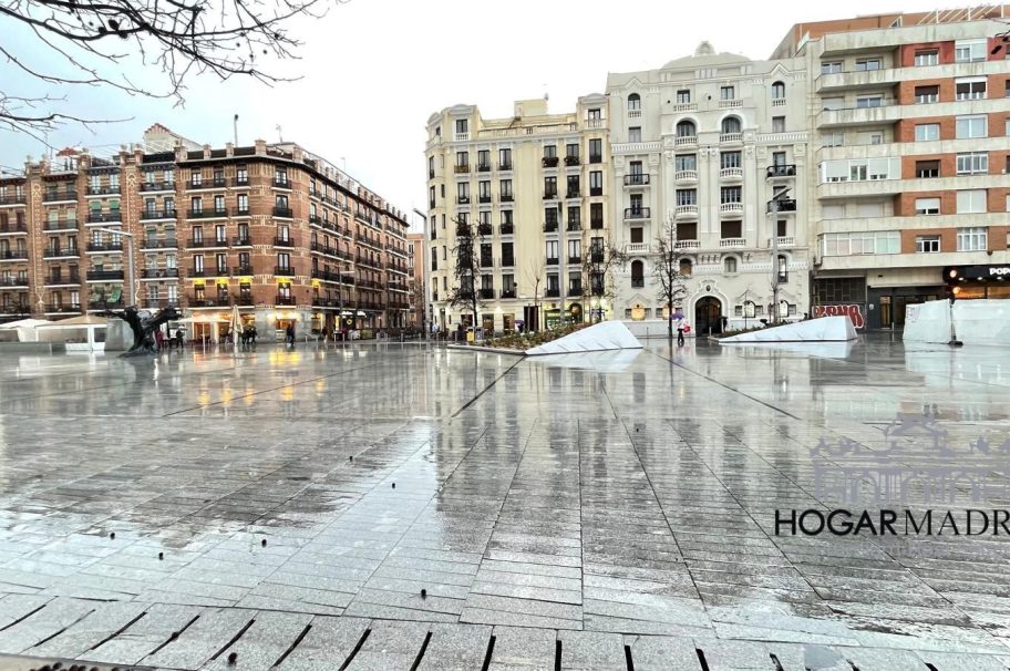 Completamente exterior, ubicación exclusiva