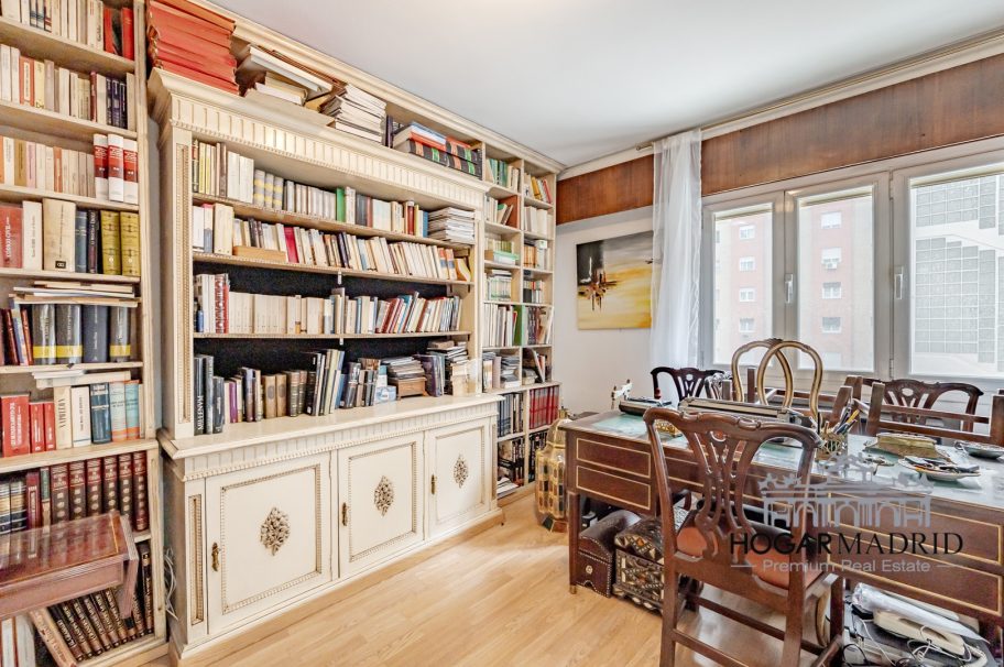 Milla de Oro, con garaje en finca