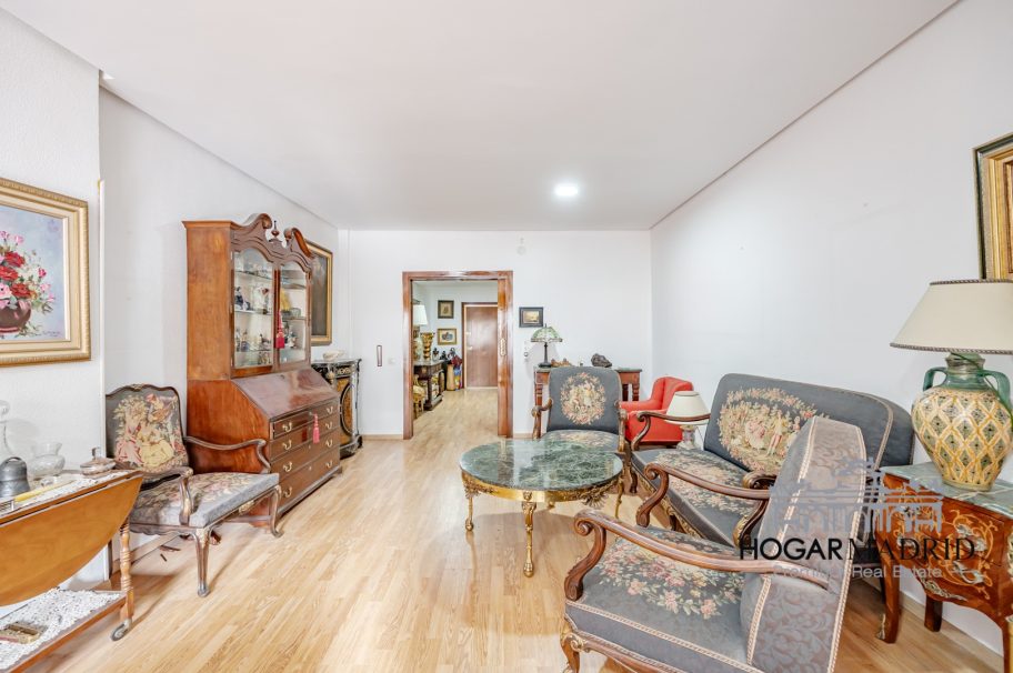 Milla de Oro, con garaje en finca