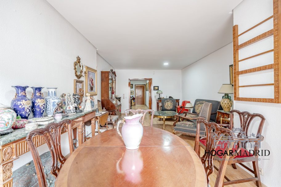 Milla de Oro, con garaje en finca