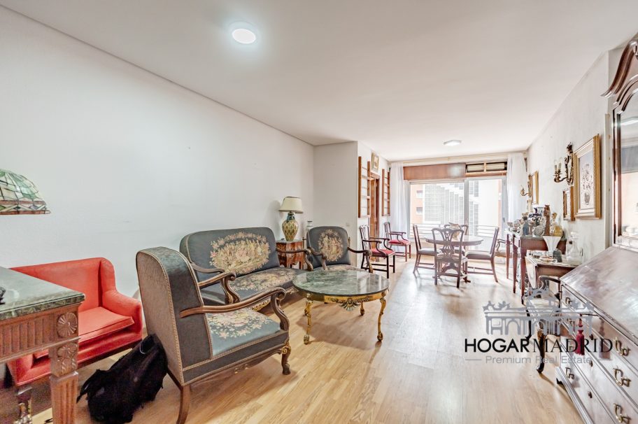 Milla de Oro, con garaje en finca