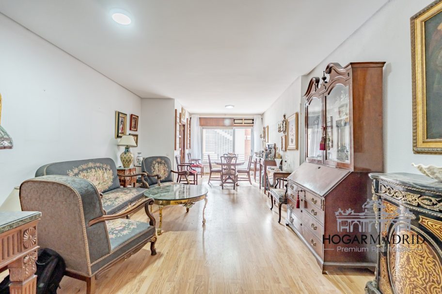 Milla de Oro, con garaje en finca