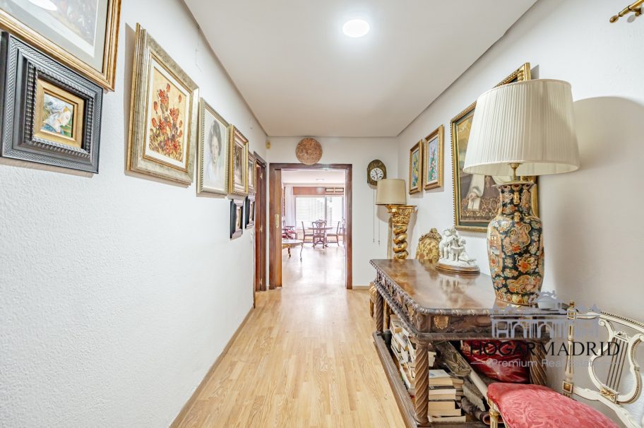 Milla de Oro, con garaje en finca