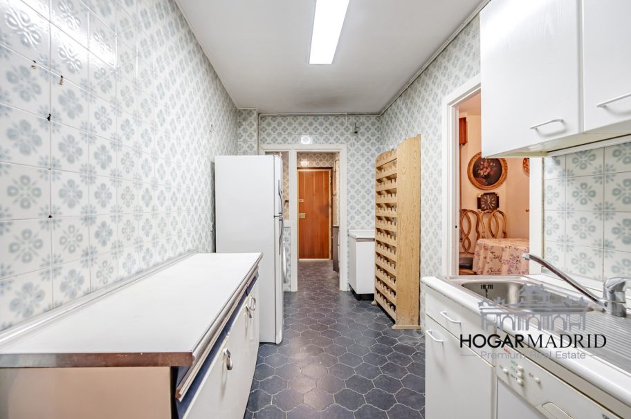 Milla de Oro, con garaje en finca