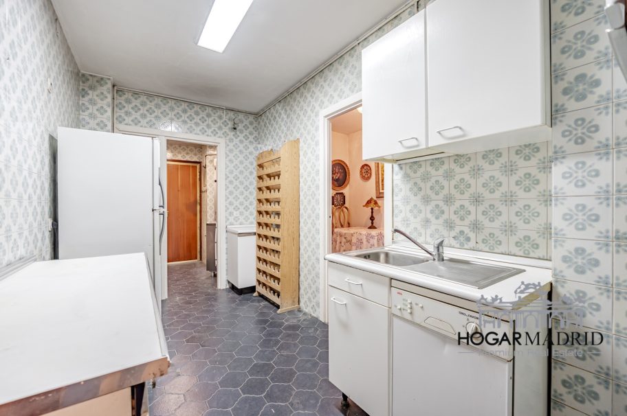 Milla de Oro, con garaje en finca