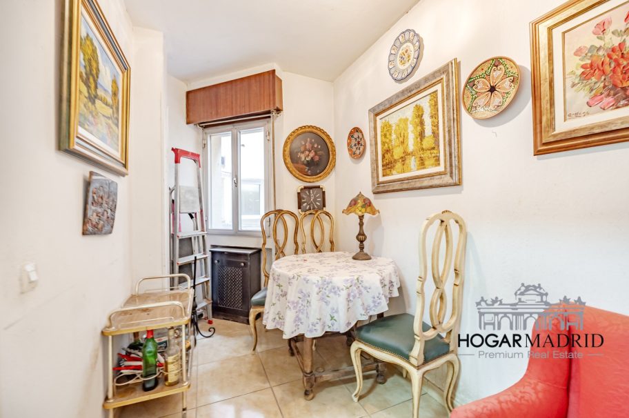 Milla de Oro, con garaje en finca