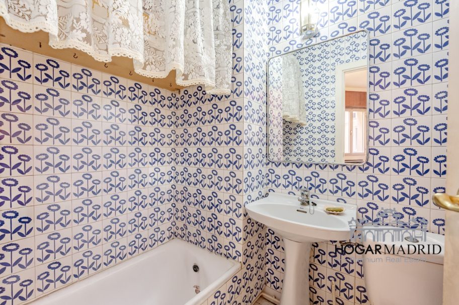 Milla de Oro, con garaje en finca